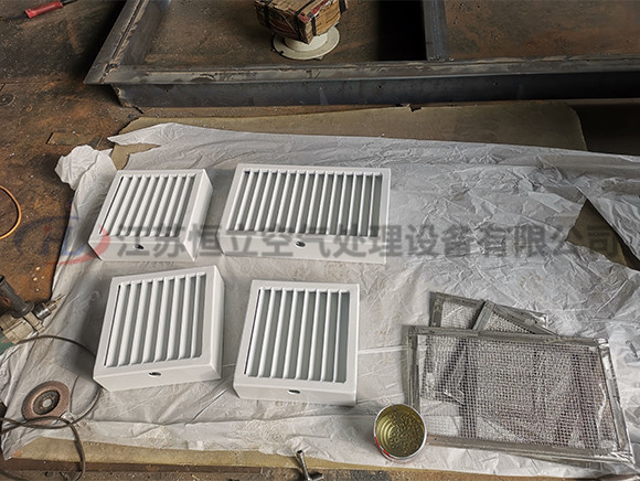 表面噴塑汽水分離器