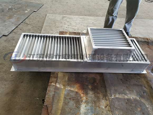 鋁合金擋板汽水分離器