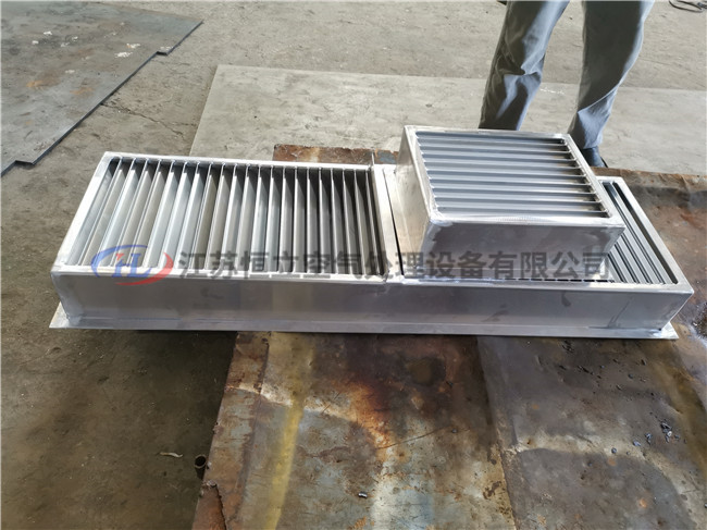 鋁合金擋板汽水分離器 鋁合金擋板汽水分離器